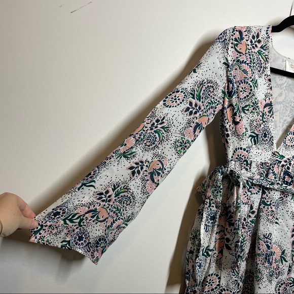 Stone Cold Fox V-Neck Dress - Picture 3 of 8